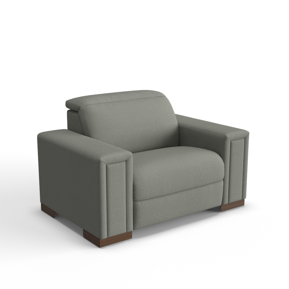 Armitage Power Reclining Chair and A Half w/ Headrest